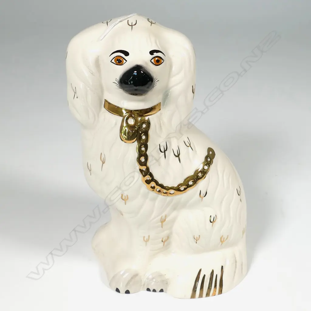 ROYAL DOULTON STAFFORDSHIRE DOG 240MM H Image 1++