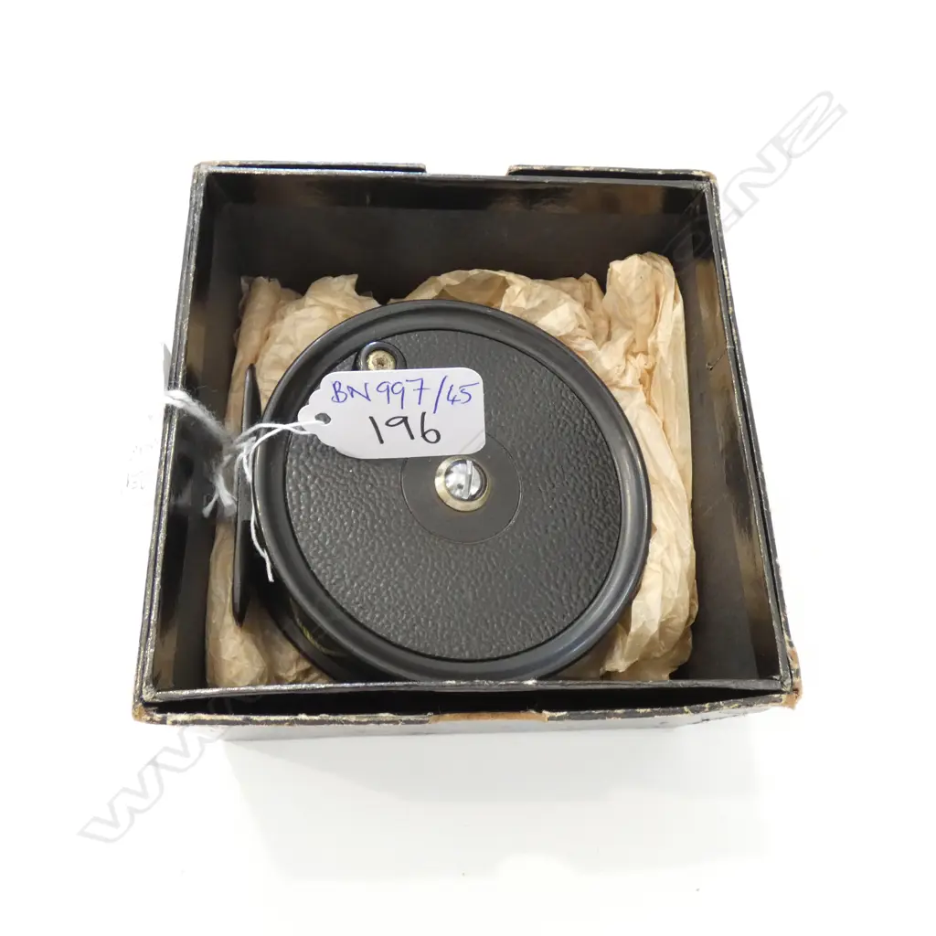 J. W. YOUNG CONDEX REEL IN ORIG. BOX Image 1++