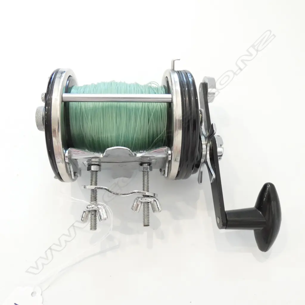 ABU SWEDEN 'AMBASSADEUR' CATING REEL Image 1++