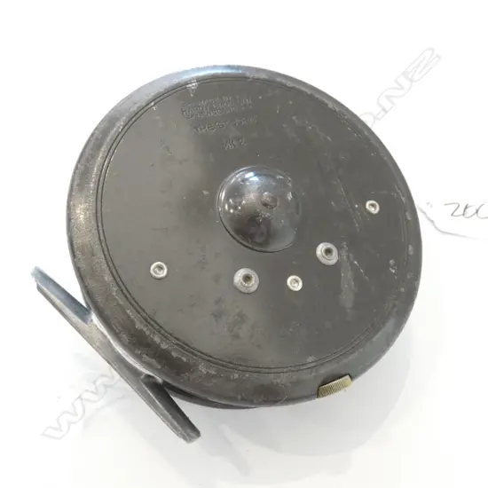 HARDY BROS. ST JOHN CASTING REEL