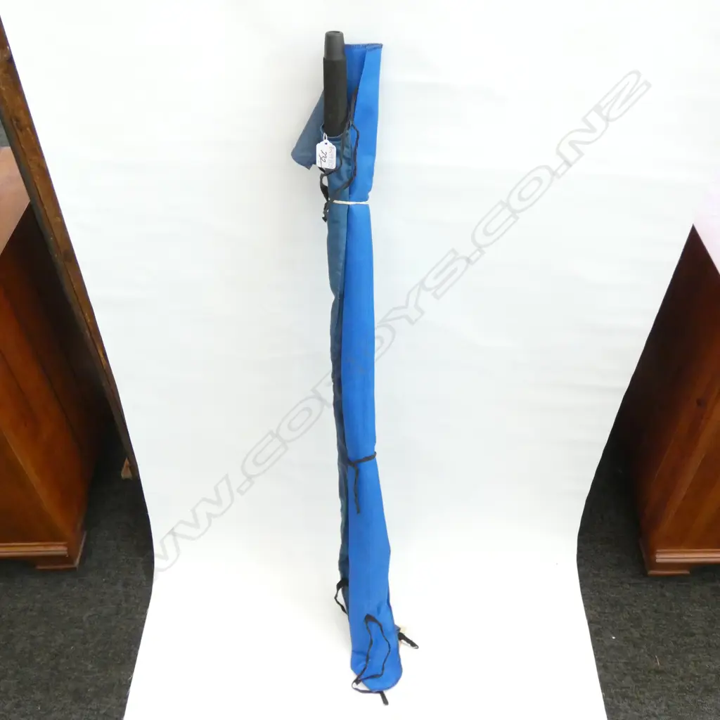 2 PCE KILLWELL 6' CUSOMLINE GLASS SPINNING ROD PLUS 2 PCE ABU GARCIA CONOLAN BALANCED ACTION ROD  Image 1++