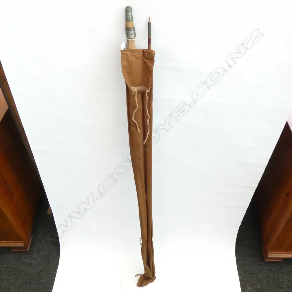 GREENHEART 7'6'' 2 PCE ROD Image 1++