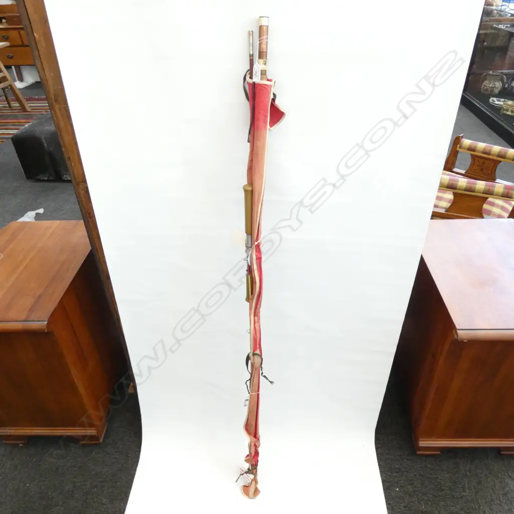 2 PCE 9' KILWELL ABU CONLON GLASS CUSTOM LINE 8'11'' PLUS 10'6'' SPIN ROD MADE FOR TISDALE  Image 1++