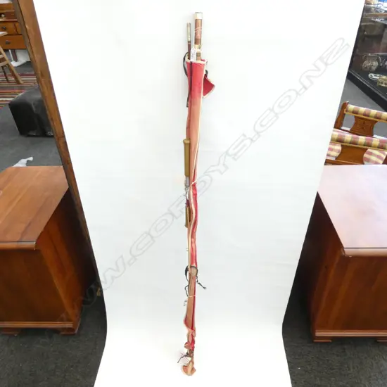2 PCE 9' KILWELL ABU CONLON GLASS CUSTOM LINE 8'11'' PLUS 10'6'' SPIN ROD MADE FOR TISDALE 