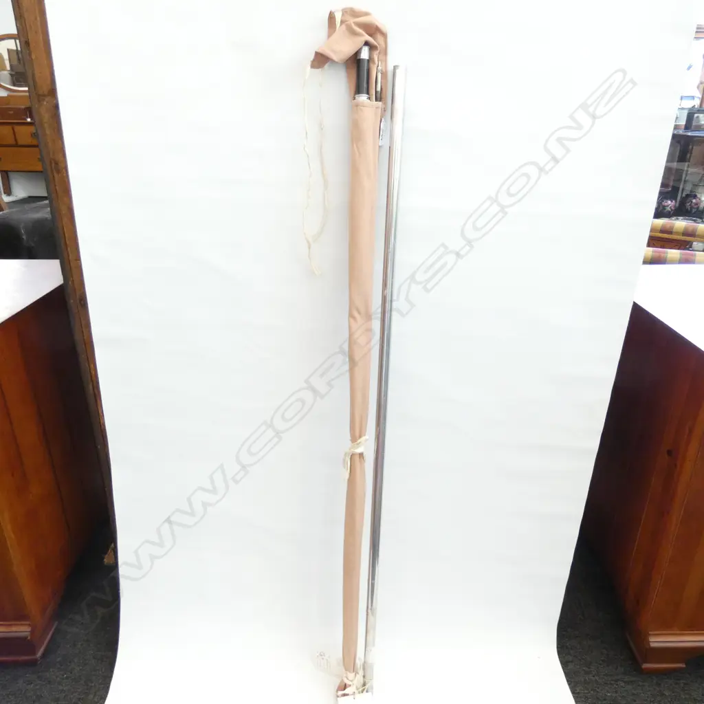 HARDYS 'HOHEN' 10'3'' 3 PCE + SPARE TOP IN CASE MADE FOR TISDALLS NZ Image 1++