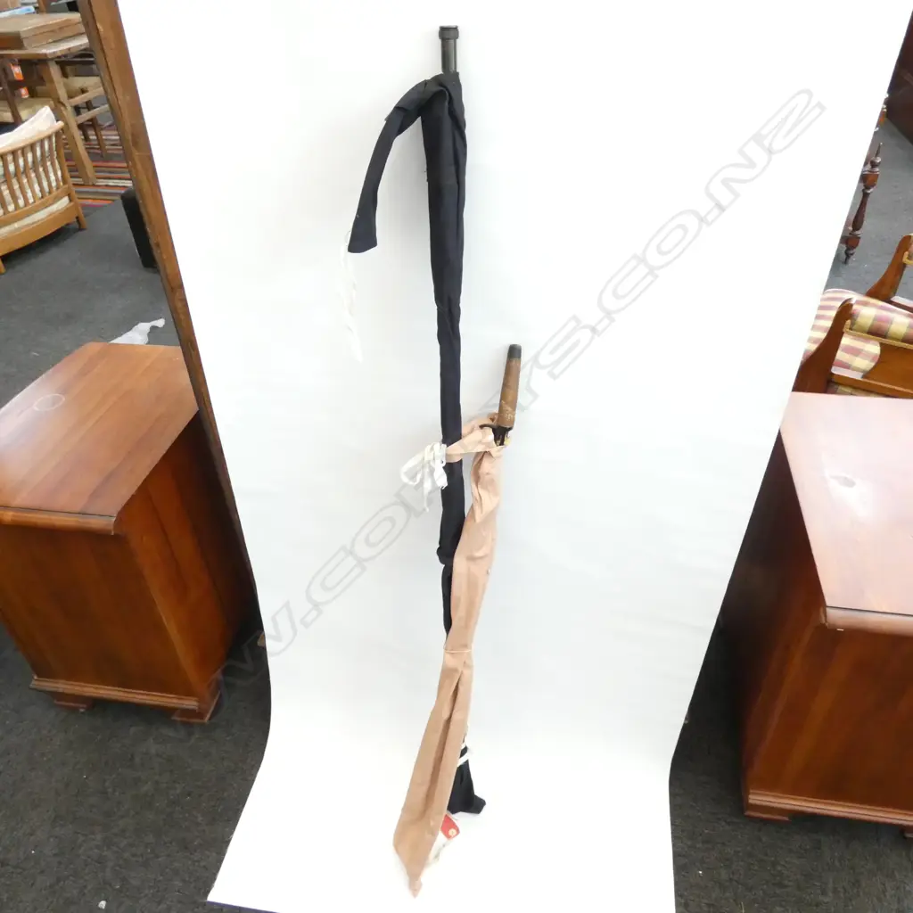 KILWELL 'CUSTOM LINE' SPIRAFLEX POWER GLASS SPRING LOADED REEL HOLDER FISHING ROD PLUS HARDY 'JET' 9'9''  Image 1++