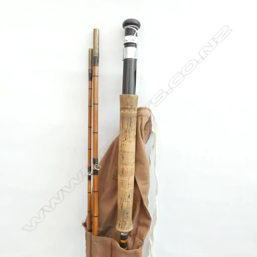 R. CHAPMAN & CO. 3 PCE 'MK3 QUINETTE' 9'6'' Image 1++