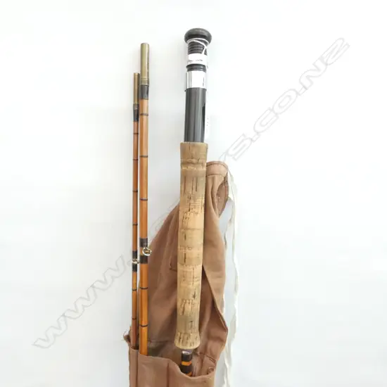 R. CHAPMAN & CO. 3 PCE 'MK3 QUINETTE' 9'6''