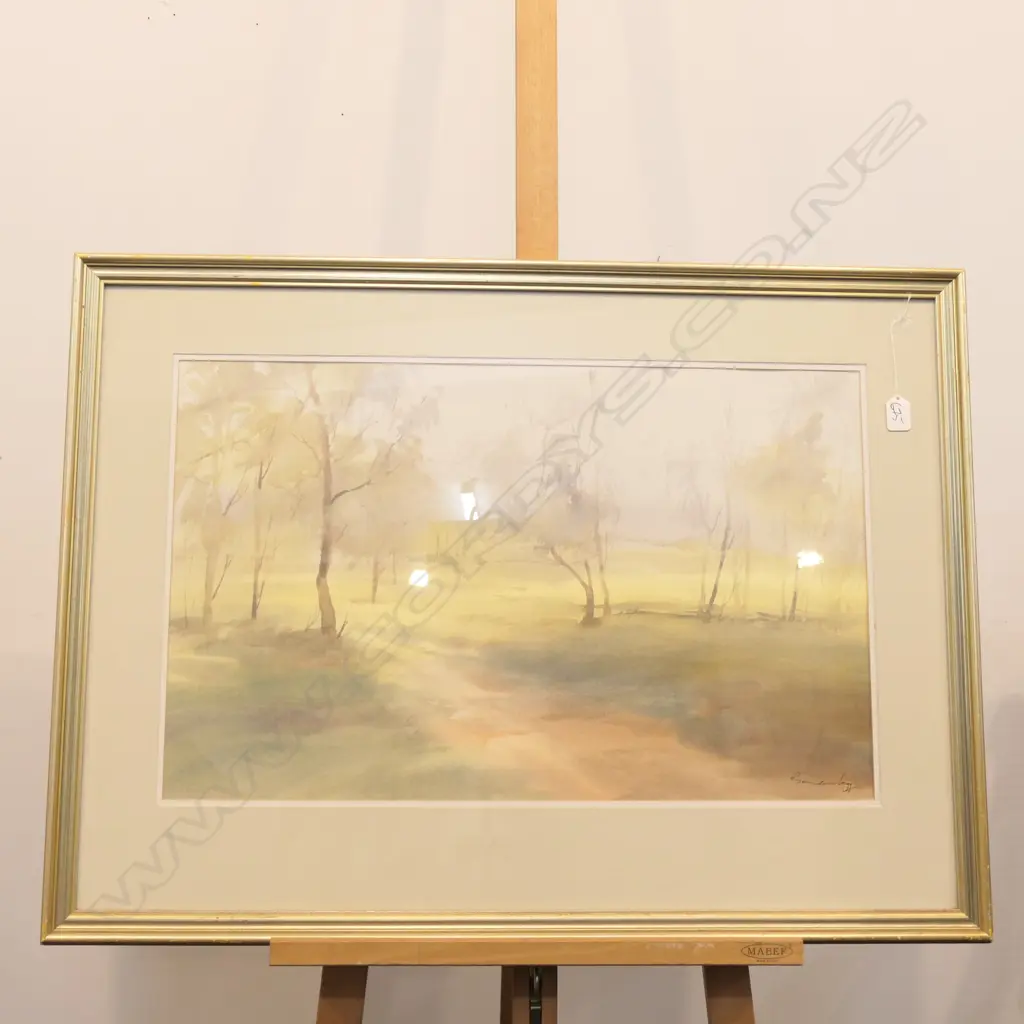 GORDON LEGG ? W/C CONSTANIA COROMANDEL PENINSULA  Image 1++