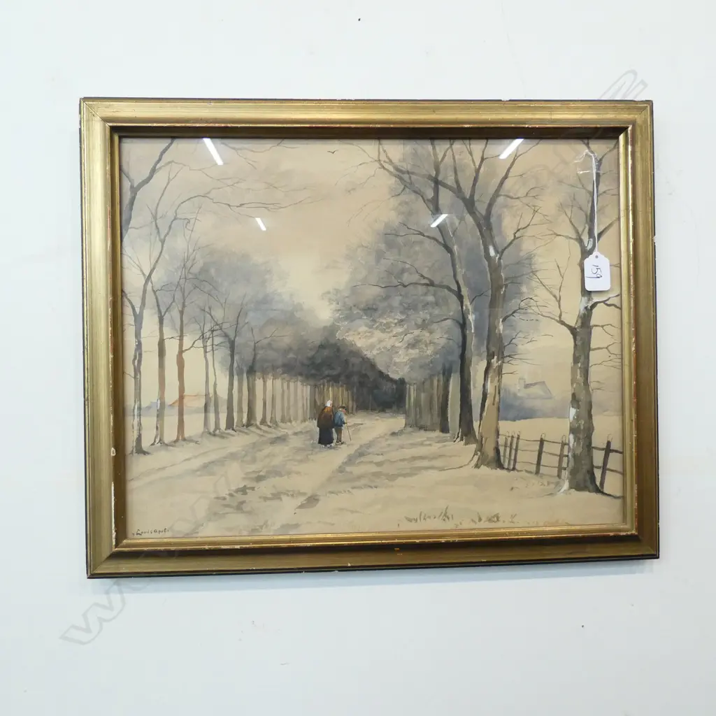 LOUIS APOL W/C 540 X 440  Image 1++