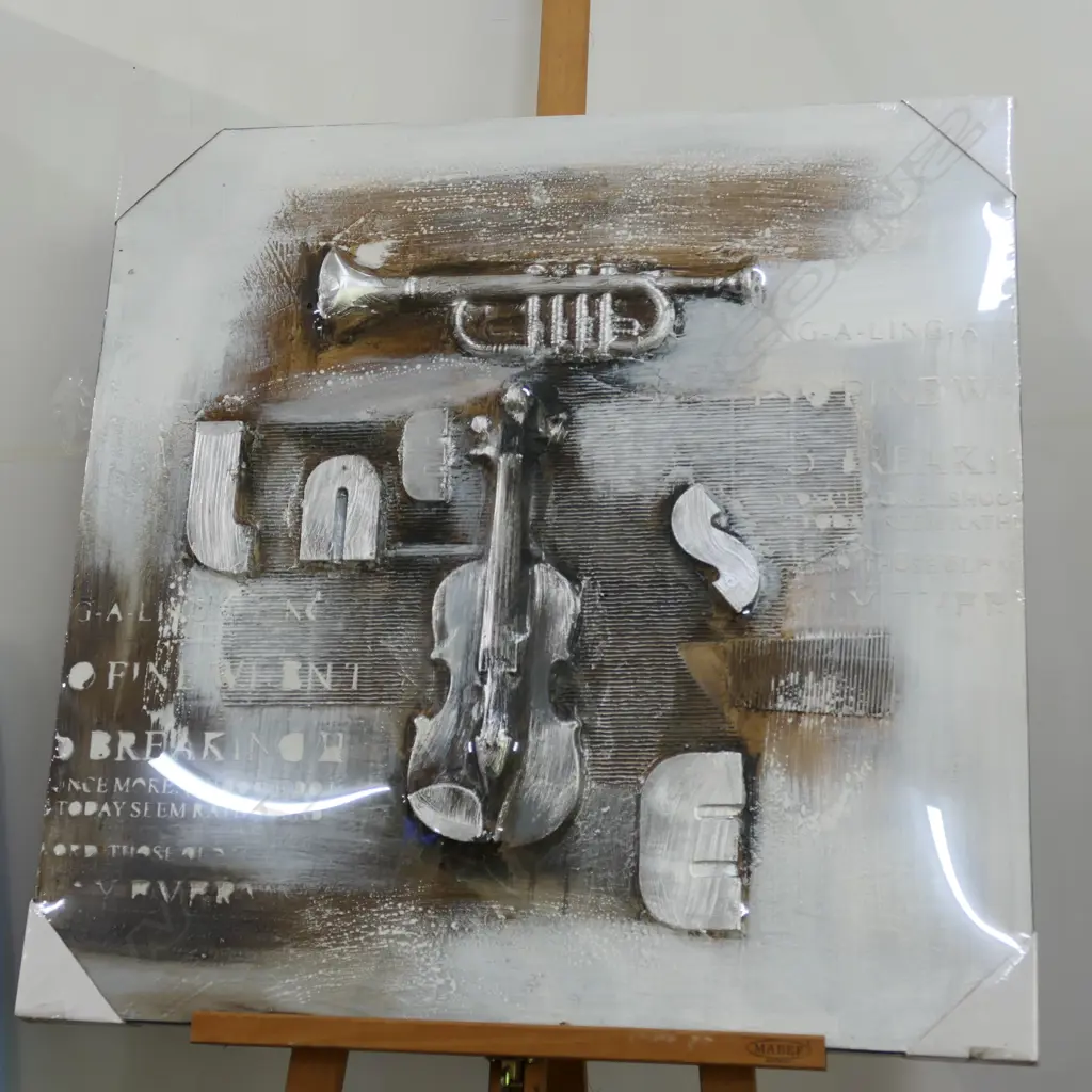 MIXED MEDIA ARTWORK Image 1++