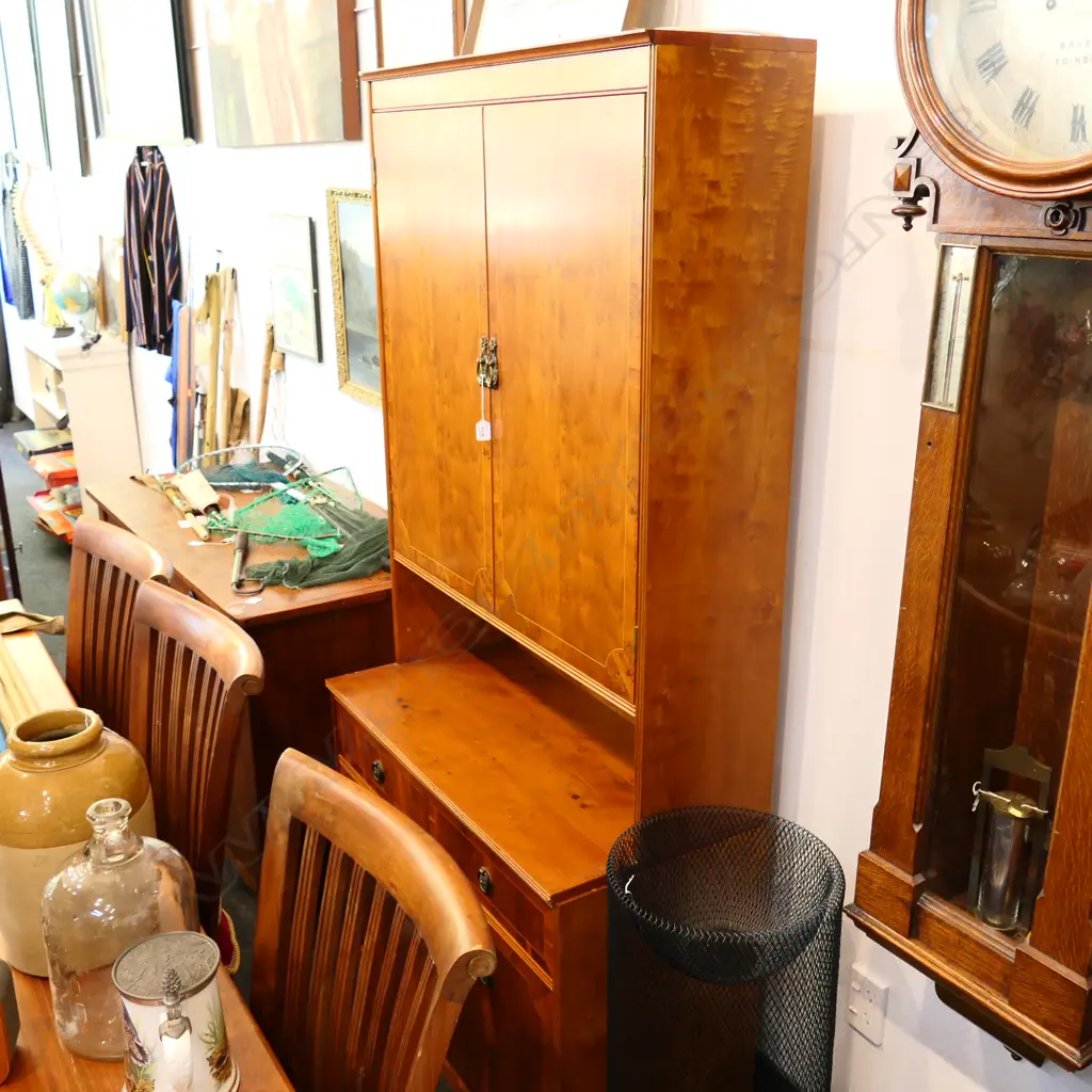 REPRODUCTION VANEER DRESSER 1910MM H 910MM W Image 1++