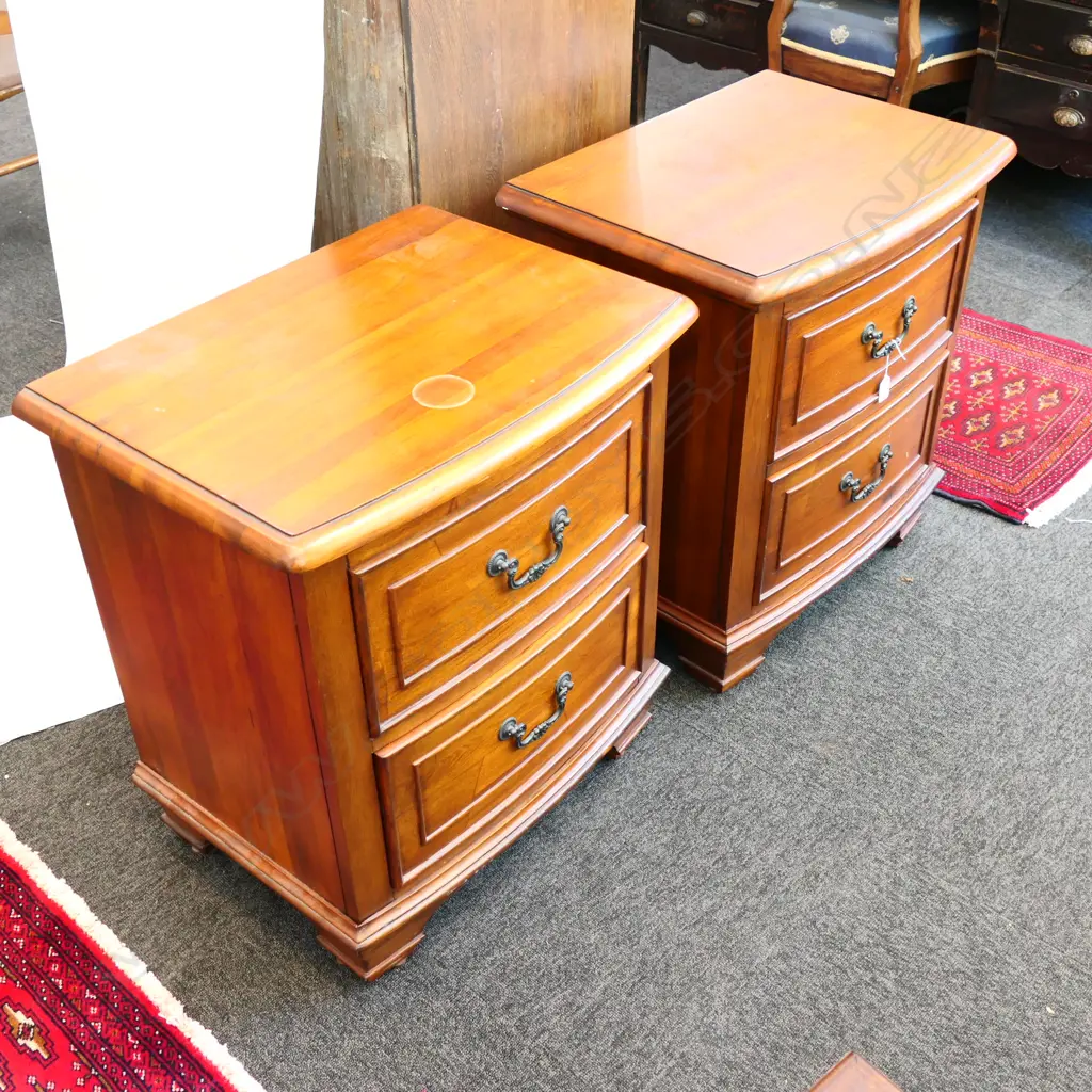 PR BEDSIDE CABINETS 600MM W  Image 1++