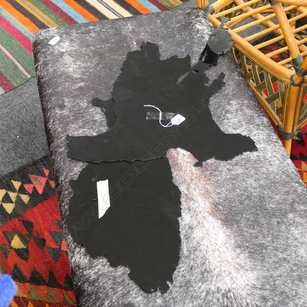 3 PCE LASER CUT NEW ZEALAND Image 1++