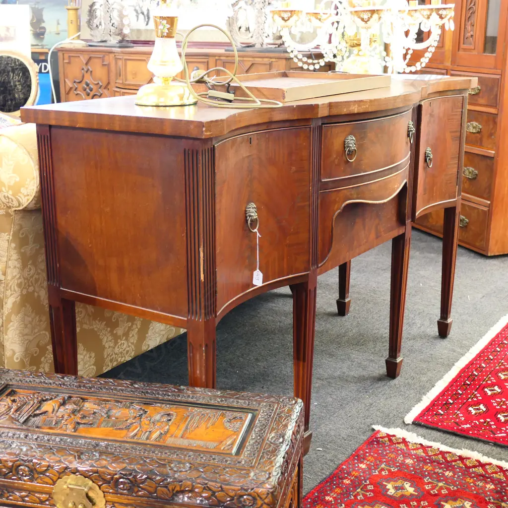 REGENCY STYLE SIDEBOARD 1530MM L Image 1++