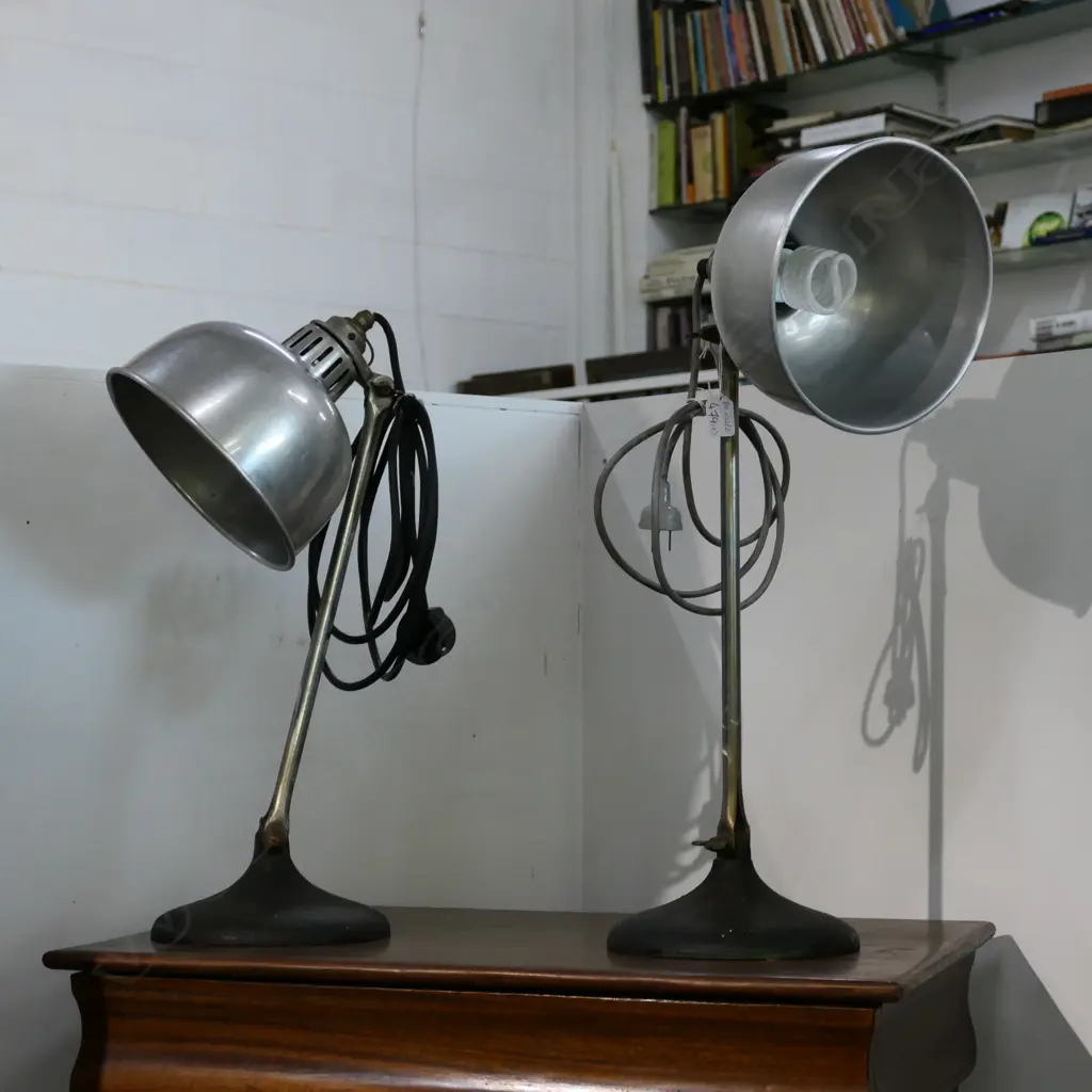 PR OF INDUSTRIAL SIDE LAMPS Image 1++