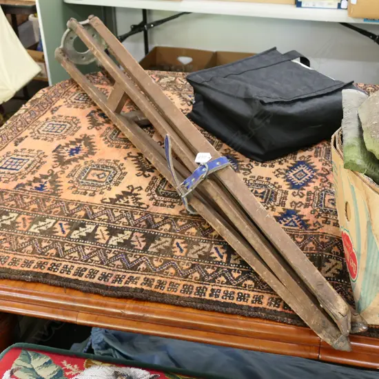 SURVEYORS TRIPOD BASE 1400MM H