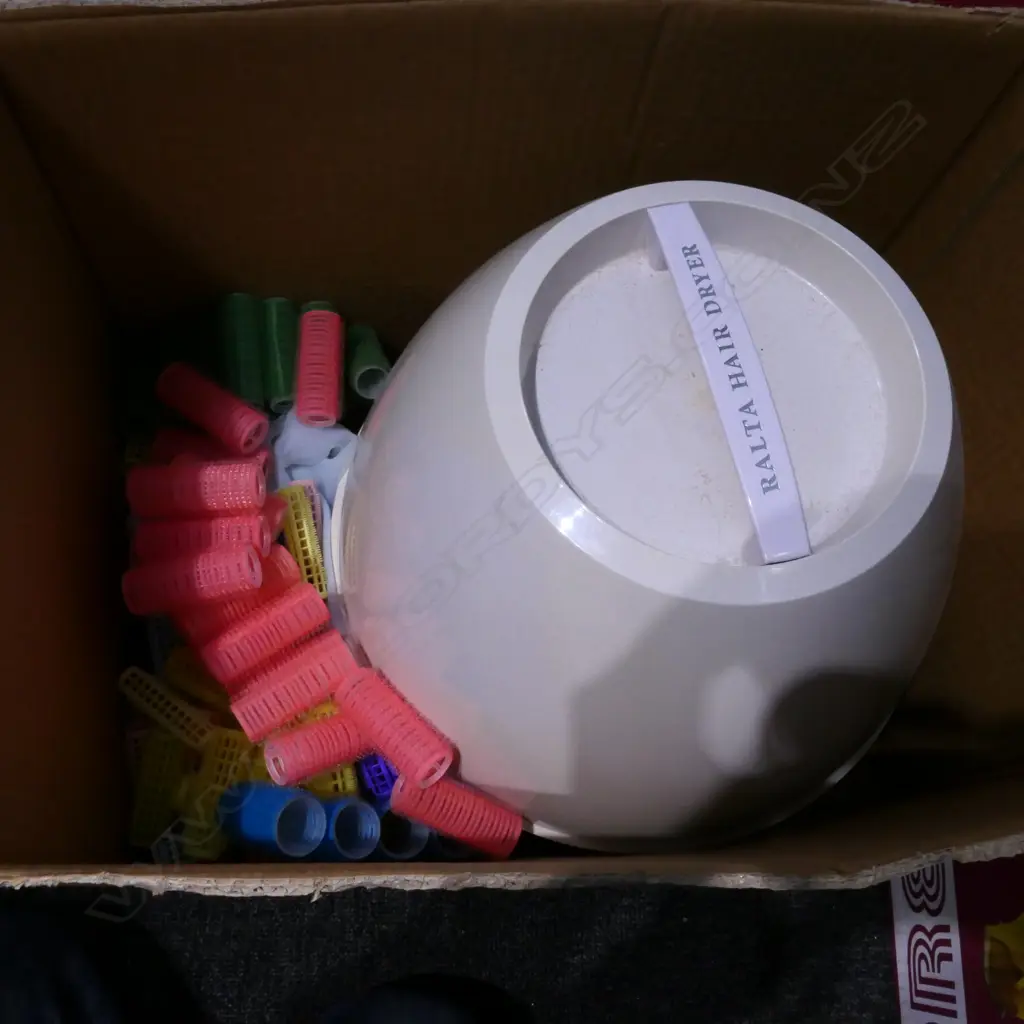 RETRO HAIR DRYER ETC Image 1++