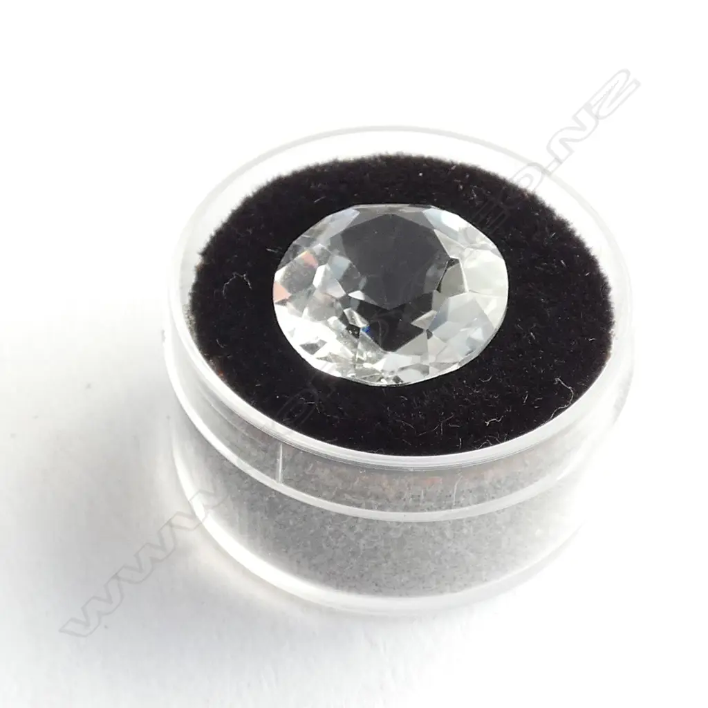 ROCK CRYSTAL 14mm dia Image 1++