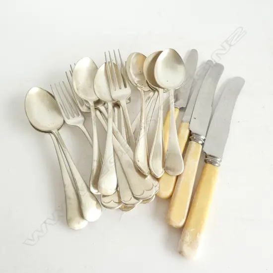 ASSTD CUTLERY