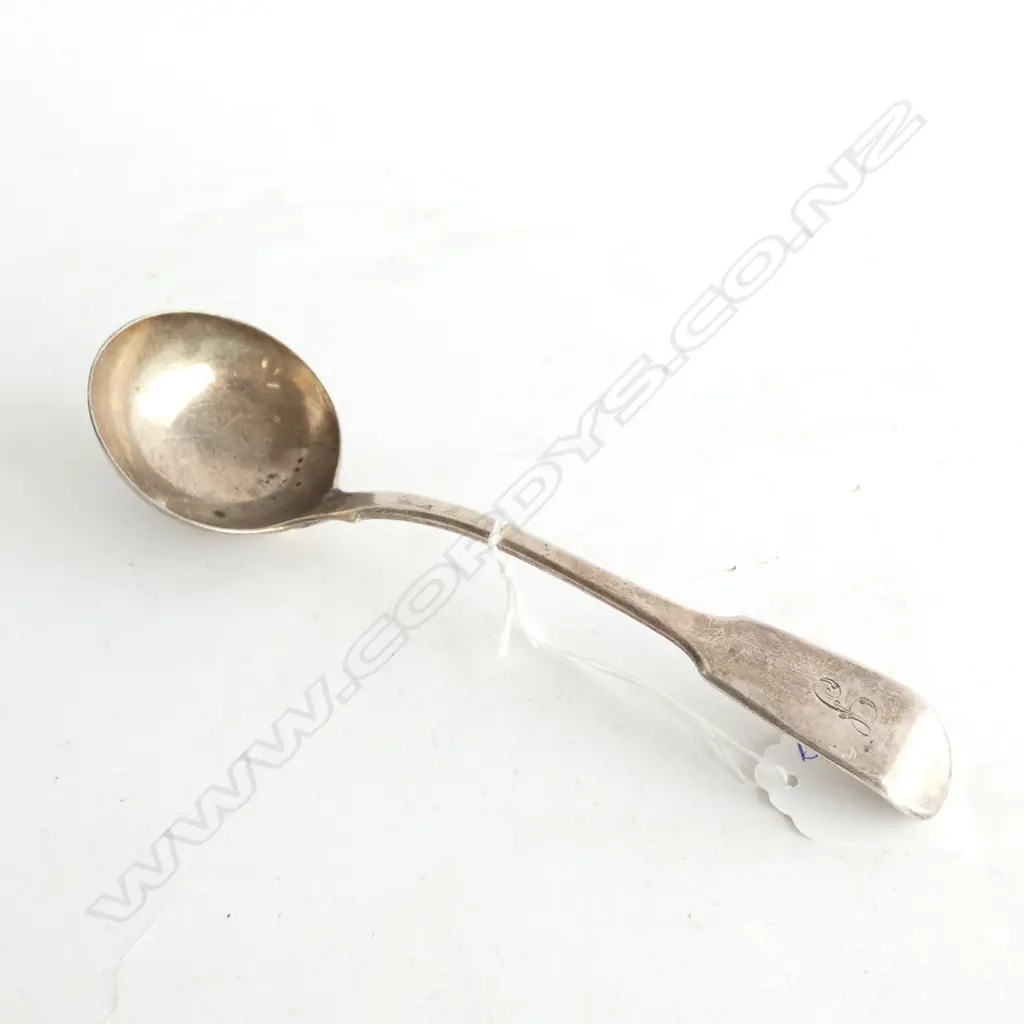STG SILVER SPOON, LONDON 1844 75 GRAMS  Image 1++