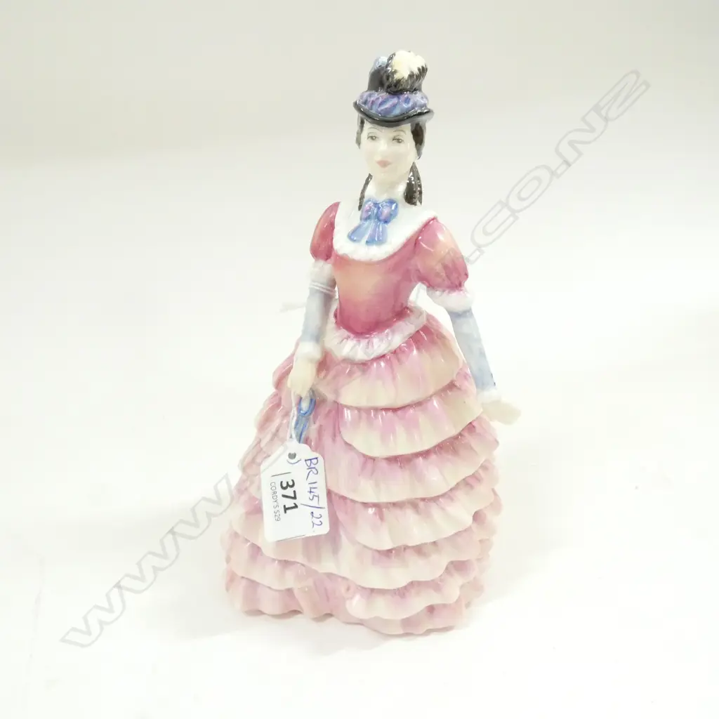 R/DOULTON FIGURINE 'DIANE' HN3604 H.210mm Image 1++
