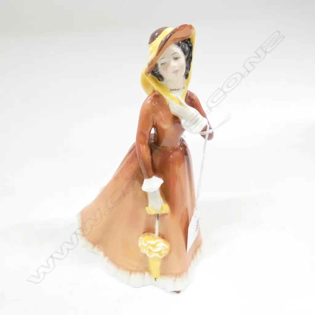 R/DOULTON FIGURE 'JULIA' HN2705 H.195mm Image 1++