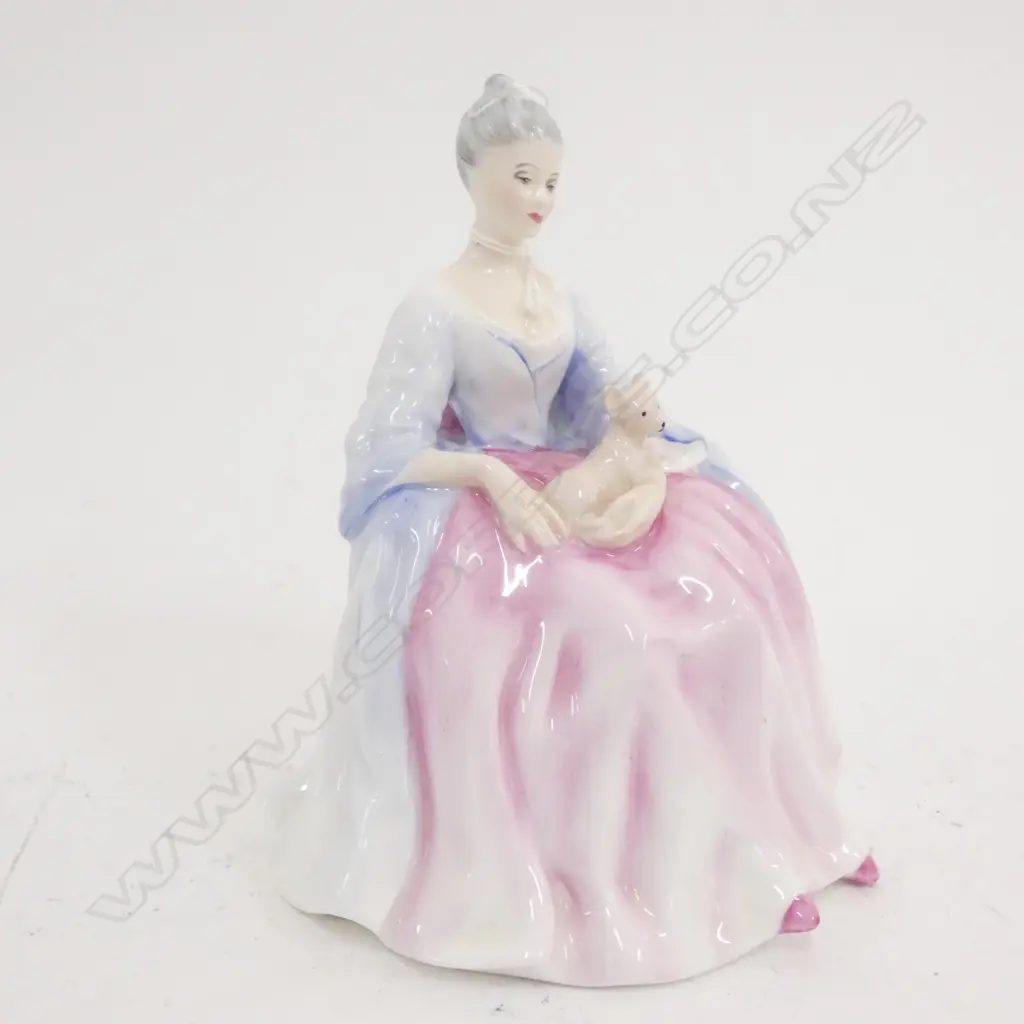 R/DOULTON FIGURINE 'SARAH' HN3380 H.200mm Image 1++