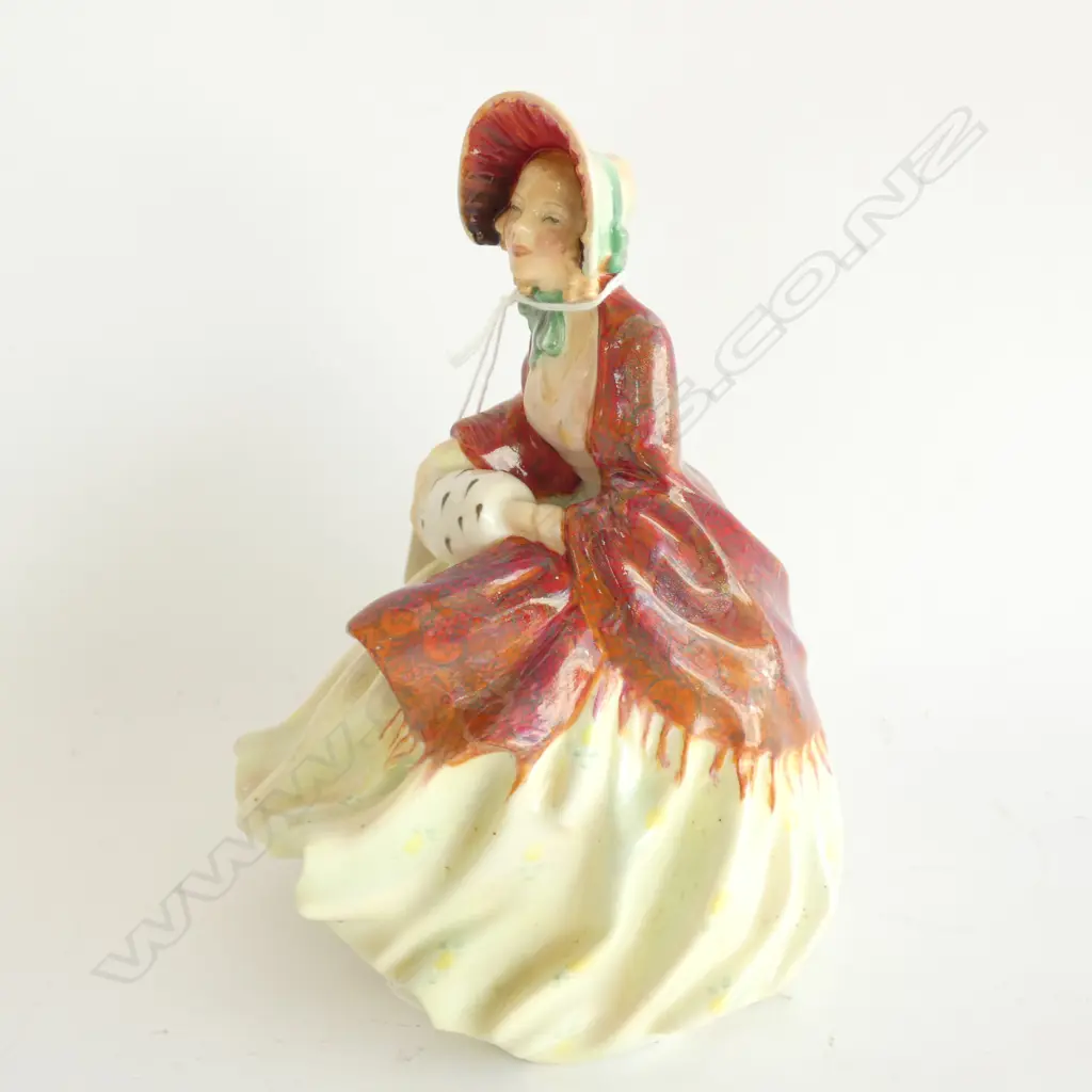 R/DOULTON FIGURINE 'HER LADYSHIP' HN1945 H.185mm Image 1++