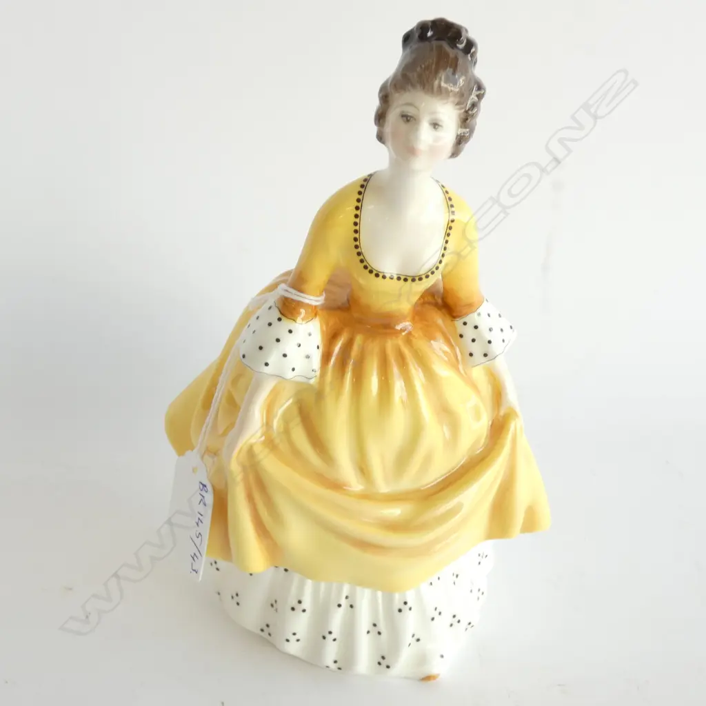 R/DOULTON FIGURINE 'CORALIE' HN2307 H.190mm Image 1++