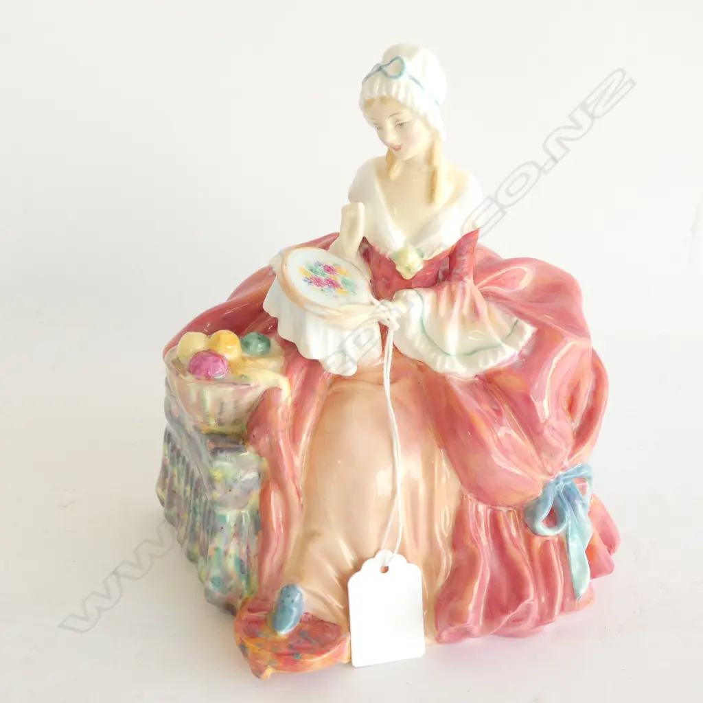 R/DOULTON FIGURINE 'PENELOPE' HN1901 H.180mm Image 1++