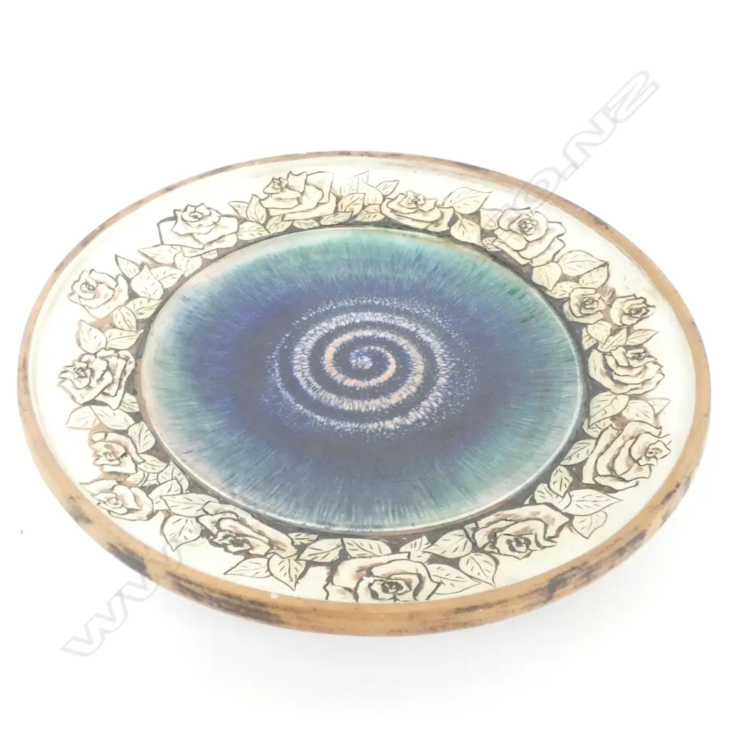 SWEDISH STUDIO BOWL BY AGGE AHLIN VISBY D 400 MM Image 1++