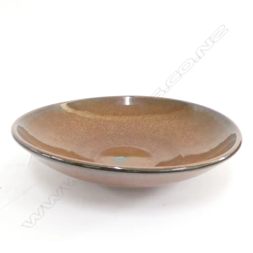 LARGE RAY ROGERS NZ STUDIO BOWL D357mm  Image 1++