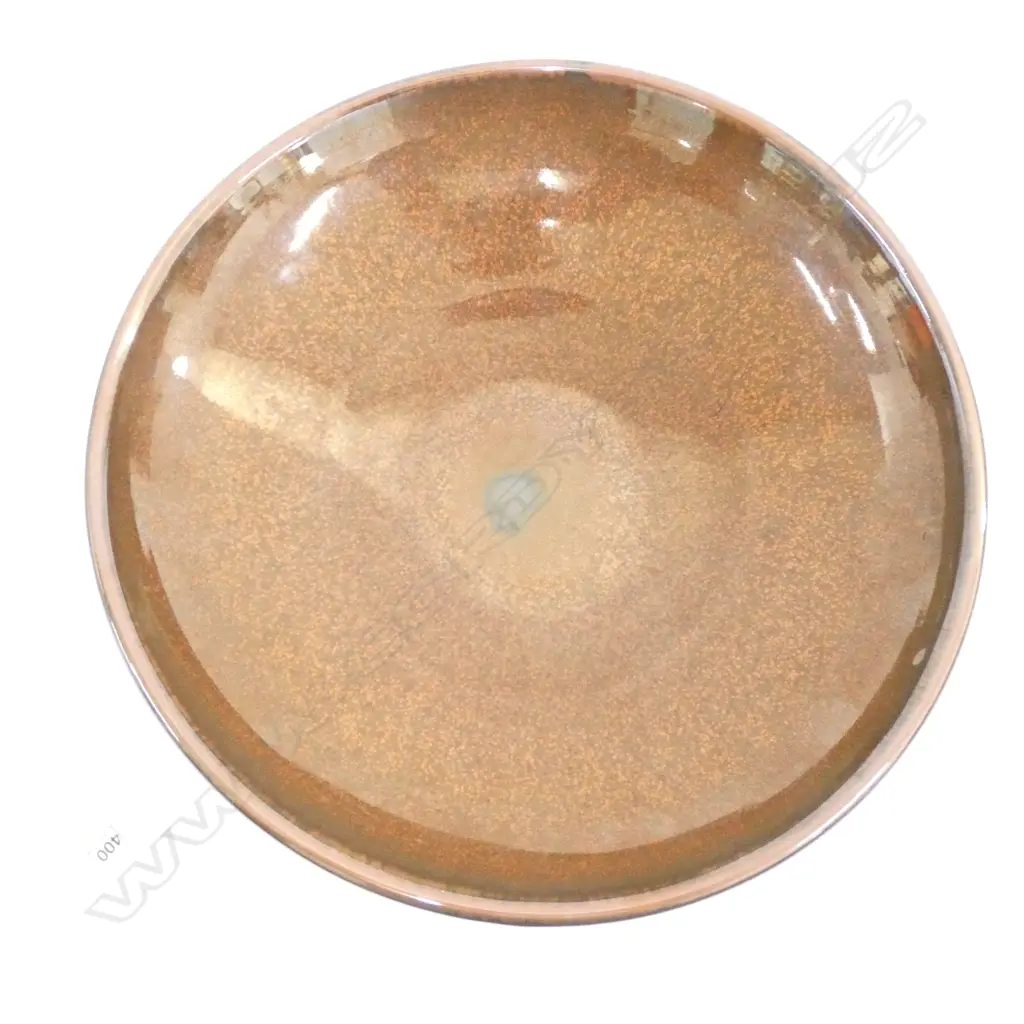 LARGE RAY ROGERS NZ STUDIO BOWL D357mm  Image 1++