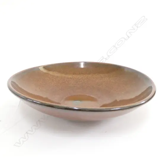 LARGE RAY ROGERS NZ STUDIO BOWL D357mm 