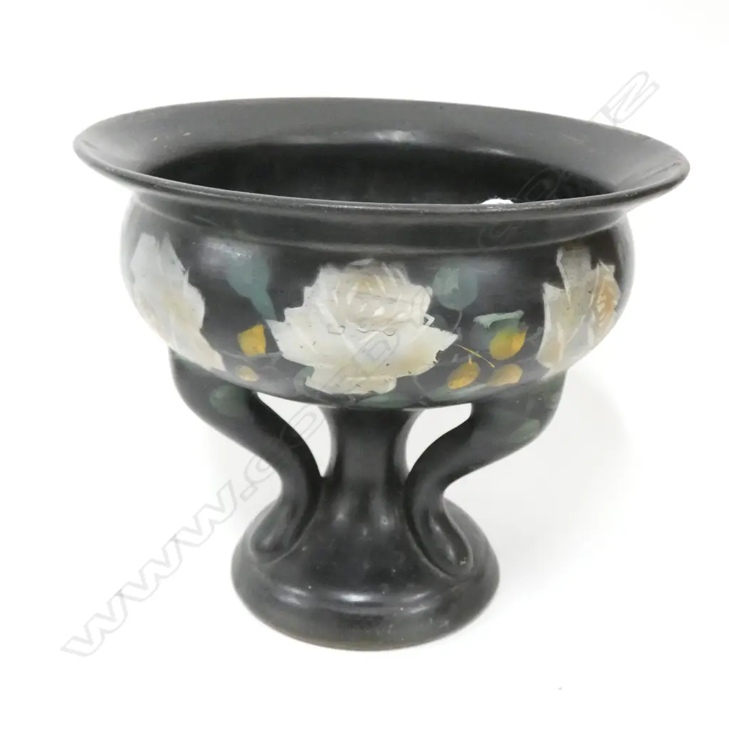 EARLY 20THC FRUIT BOWL H 190 MM  Image 1++