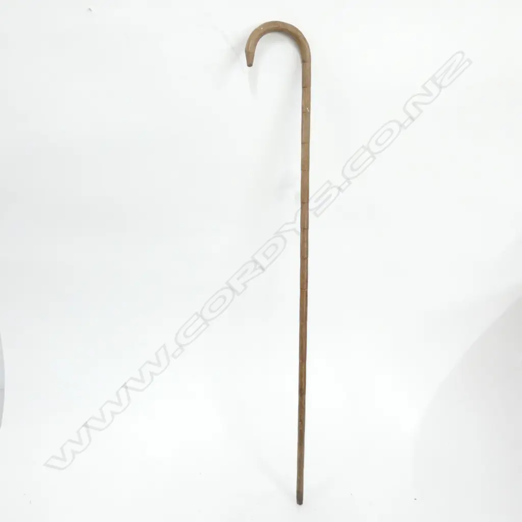1930s WALKING CANE Image 1++