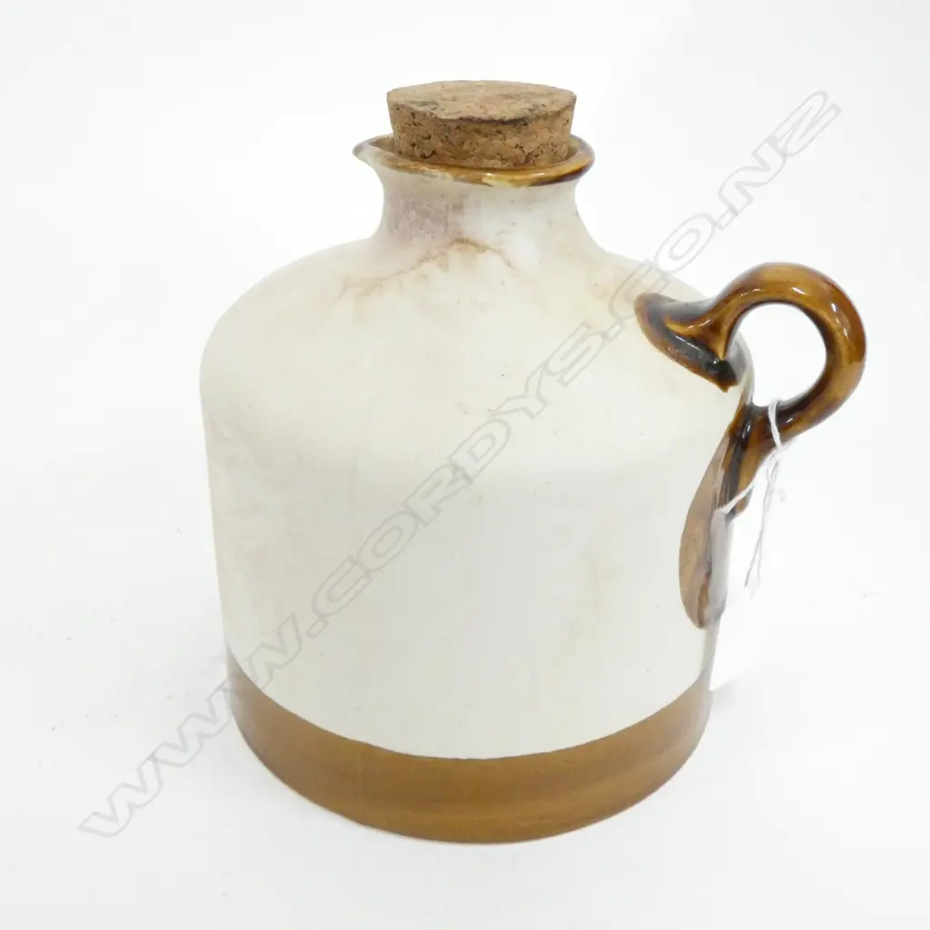 ORZEL JIM BEAM WHISKEY DECANTER H.200mm Image 1++
