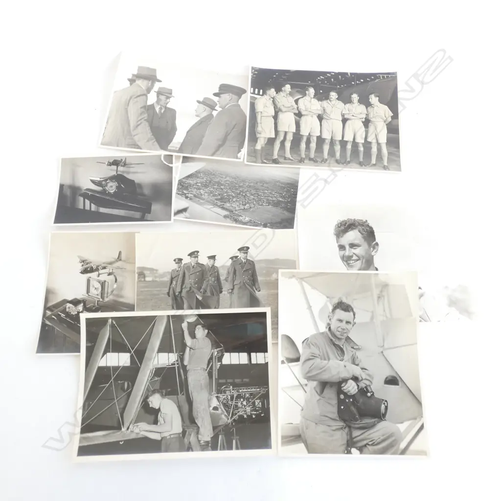 9 WHITES AVIATION INTEREST PHOTOS... Image 1++