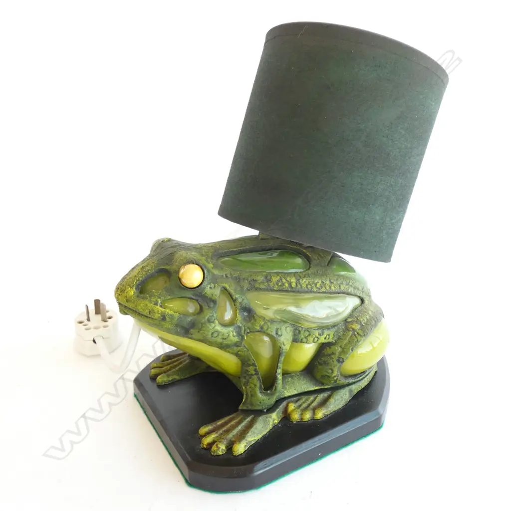 FROG LAMP H.300mm Image 1++