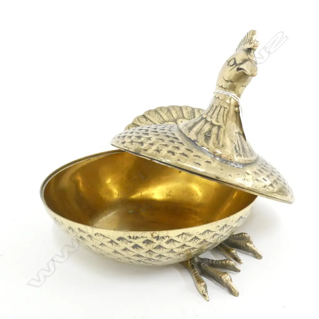 BRASS CHICKEN Image 1++