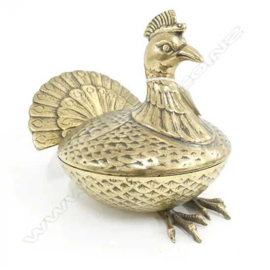 BRASS CHICKEN