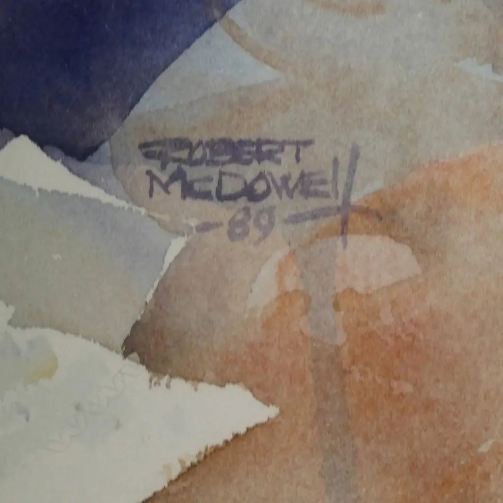 Robert McDowell (b.1937) Image 1++