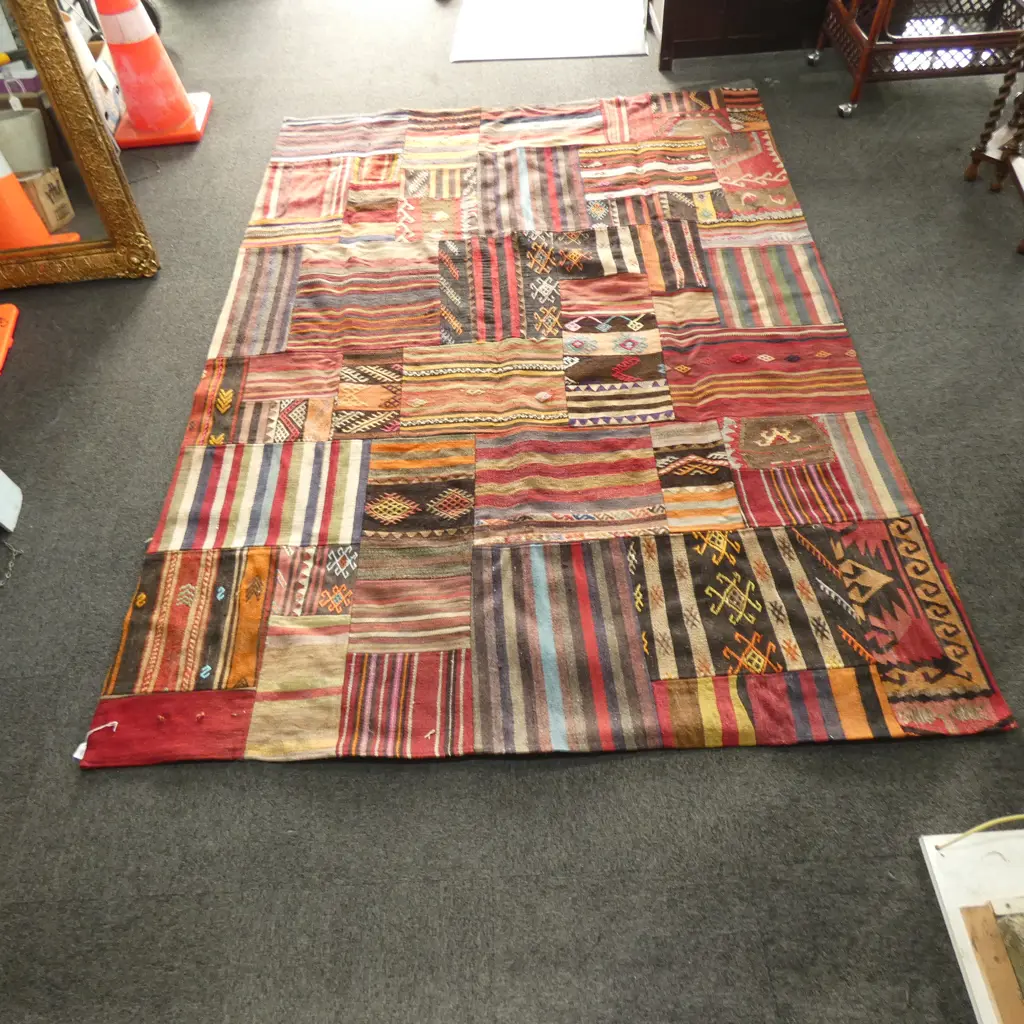 PATCHWORK KELIM 2.8x2m Image 1++