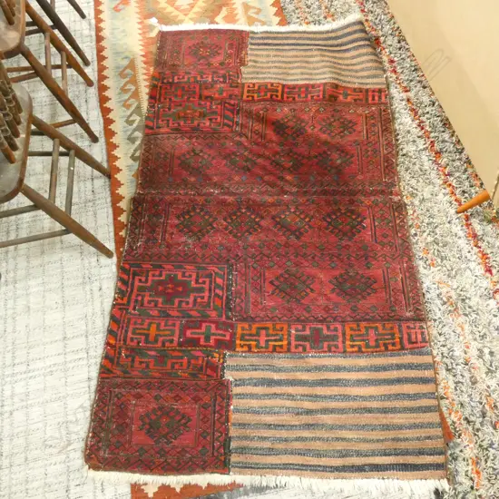 PATCHWORK KELIM