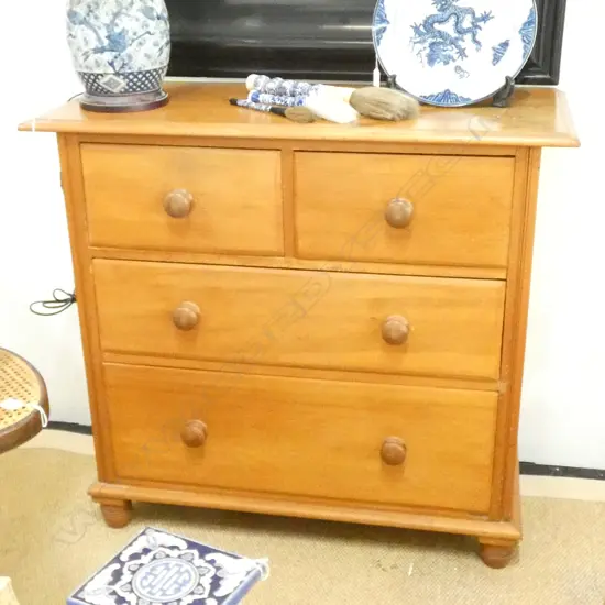 KAURI 4 DRAWER CHEST...