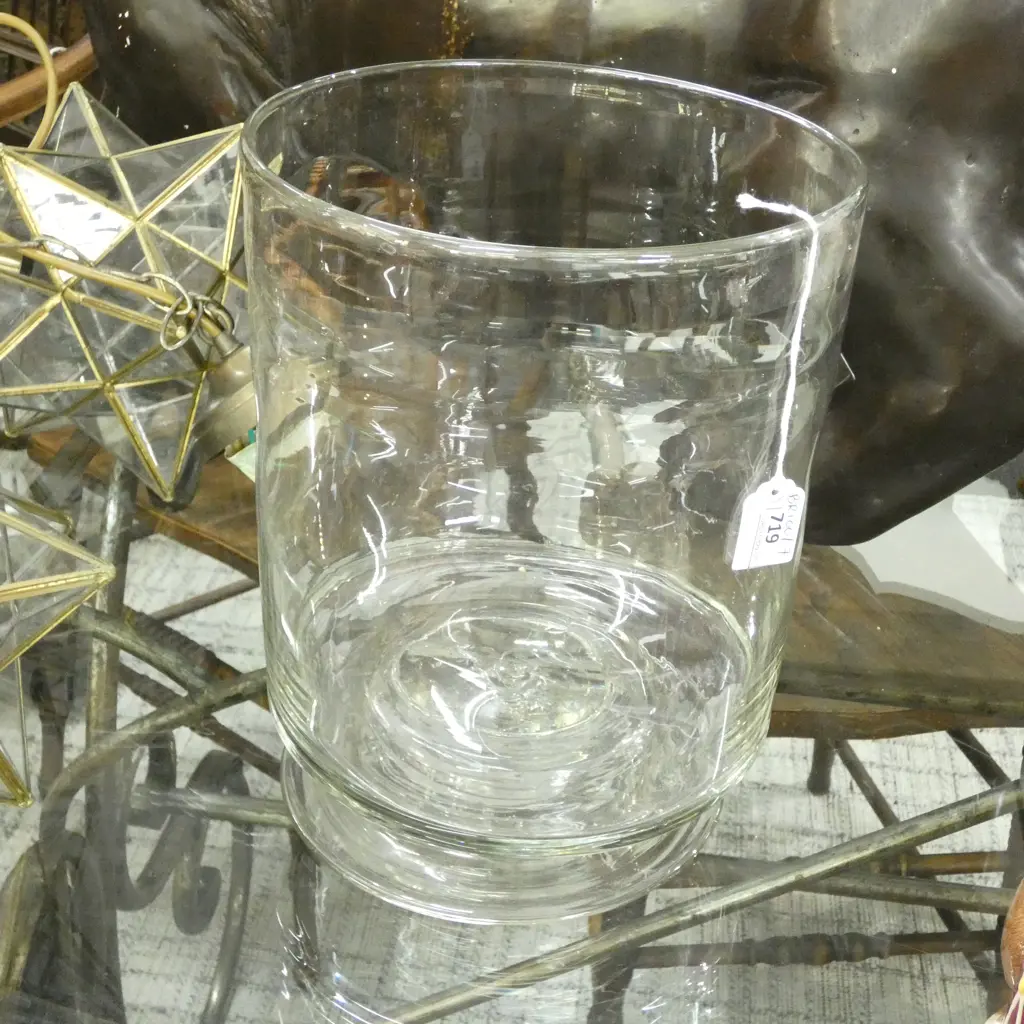 HURRICANE VASE H.300mm  Image 1++