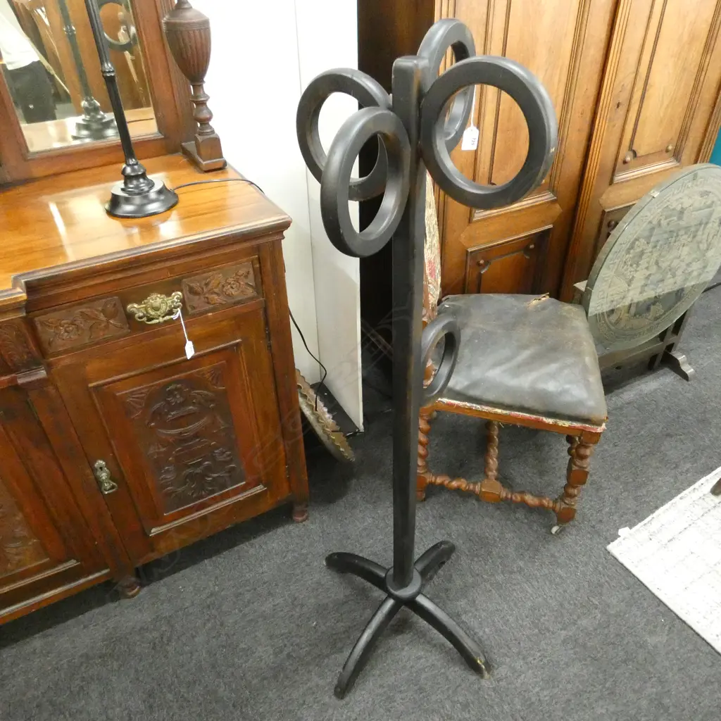 COAT RACK H.1290mm Image 1++