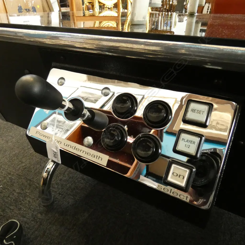 RETRO GAMING TABLE Image 1++