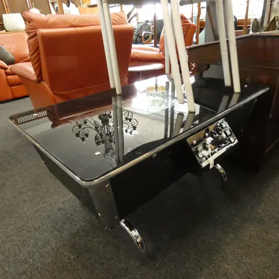 RETRO GAMING TABLE